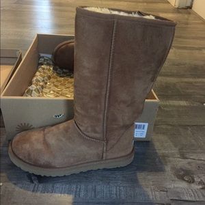 Classic tall uggs